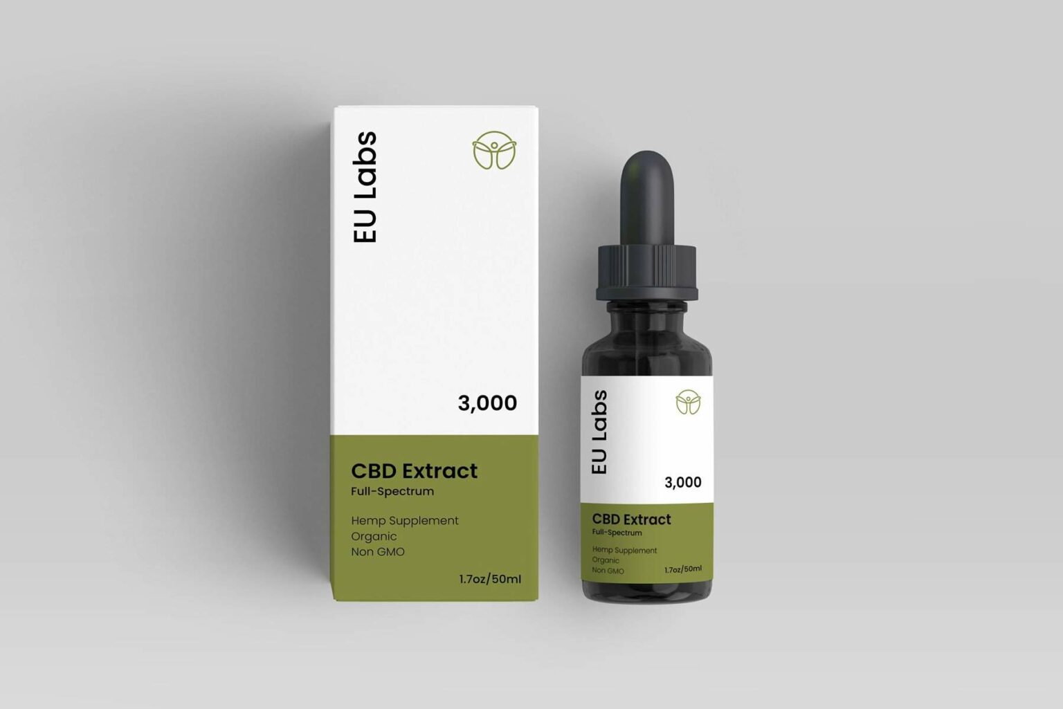 3000mg CBD Oil The Little Health Company CBD Oil Products.