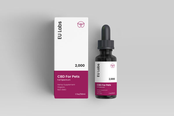 is cbd oil for pets legal in australia