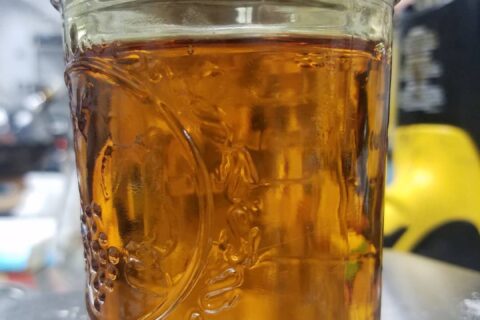 CBD HONEY